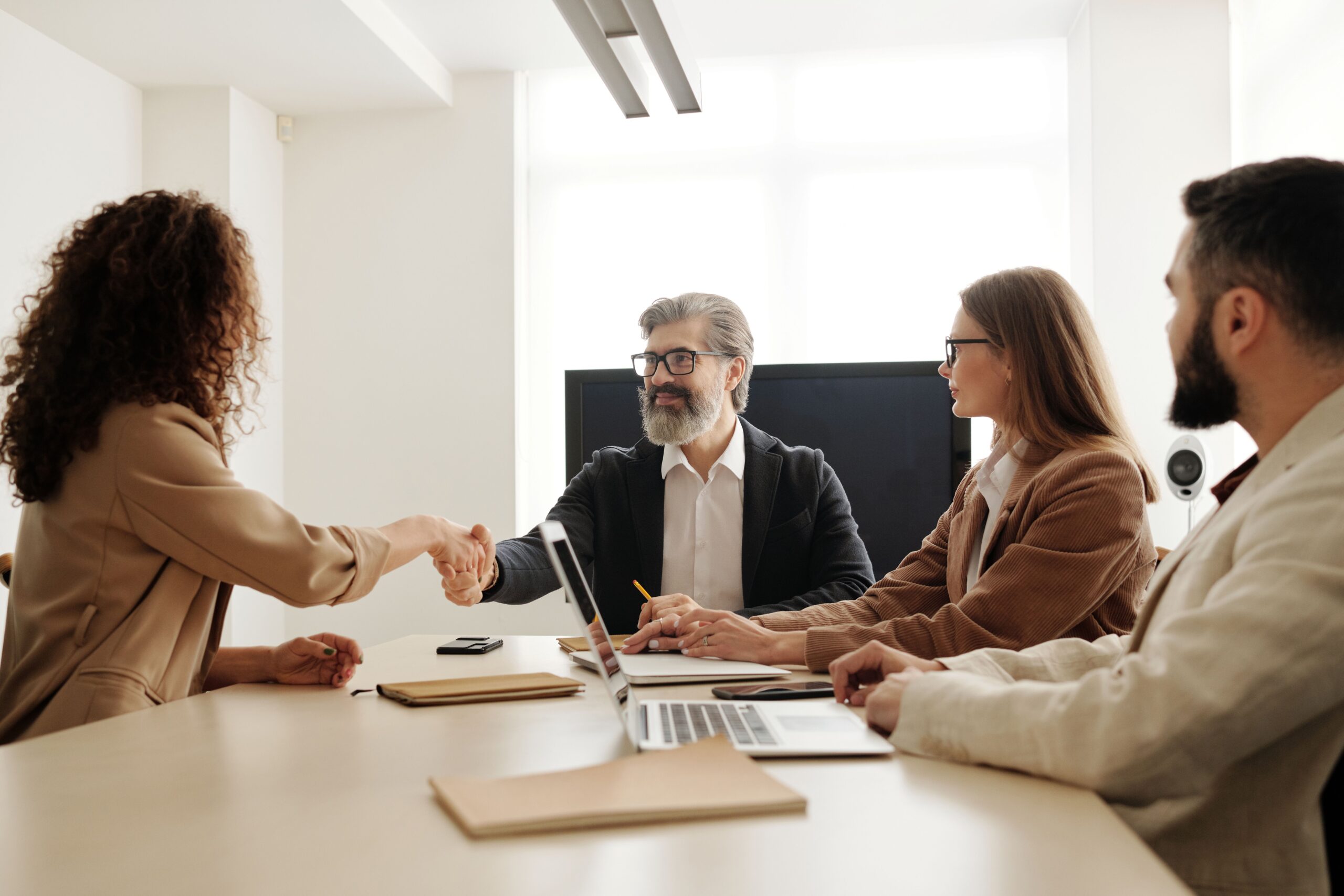 Início Equipe Selo Assessoria Empresarial